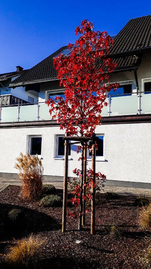 Apartment Schanzenstraße 690 m ü. M Winterberg Exterior foto