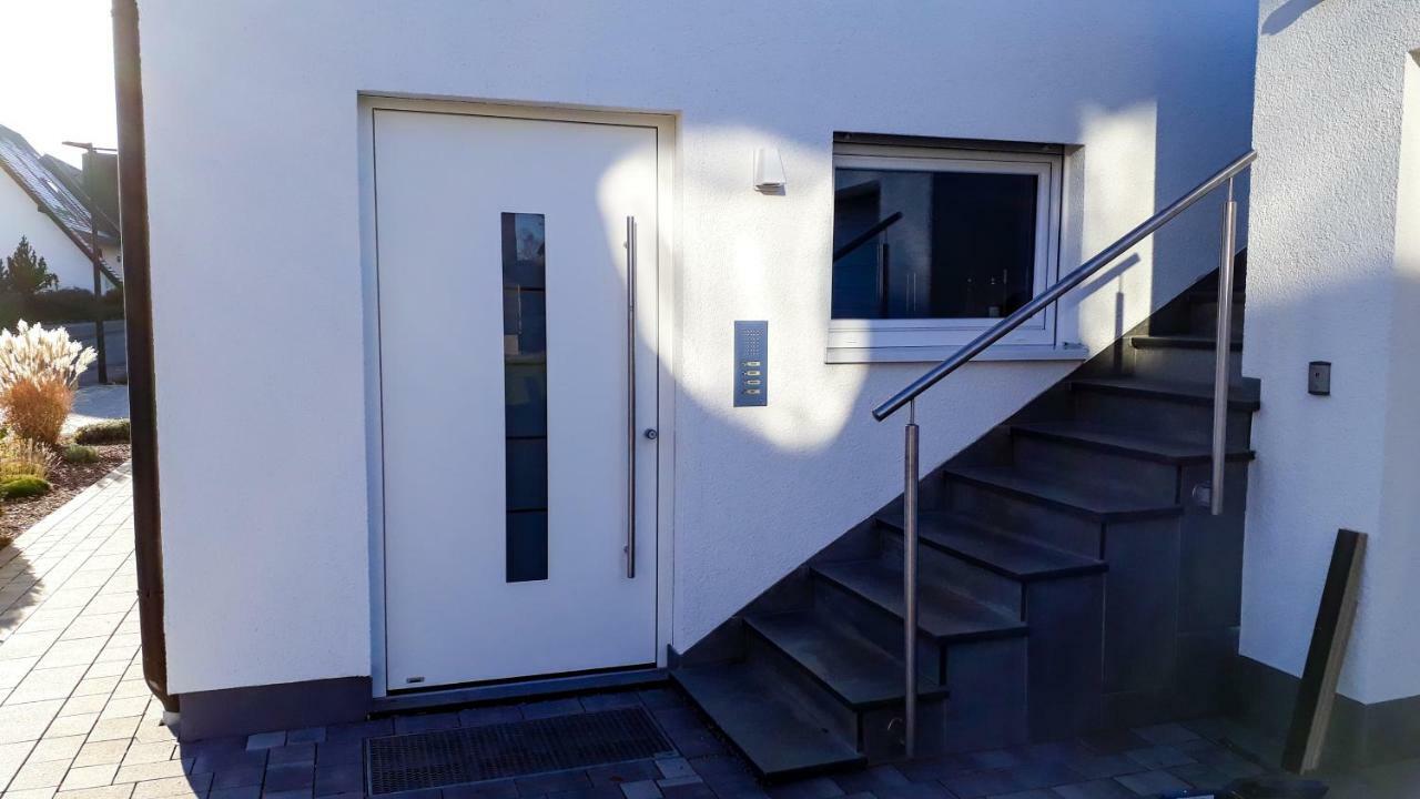 Apartment Schanzenstraße 690 m ü. M Winterberg Exterior foto